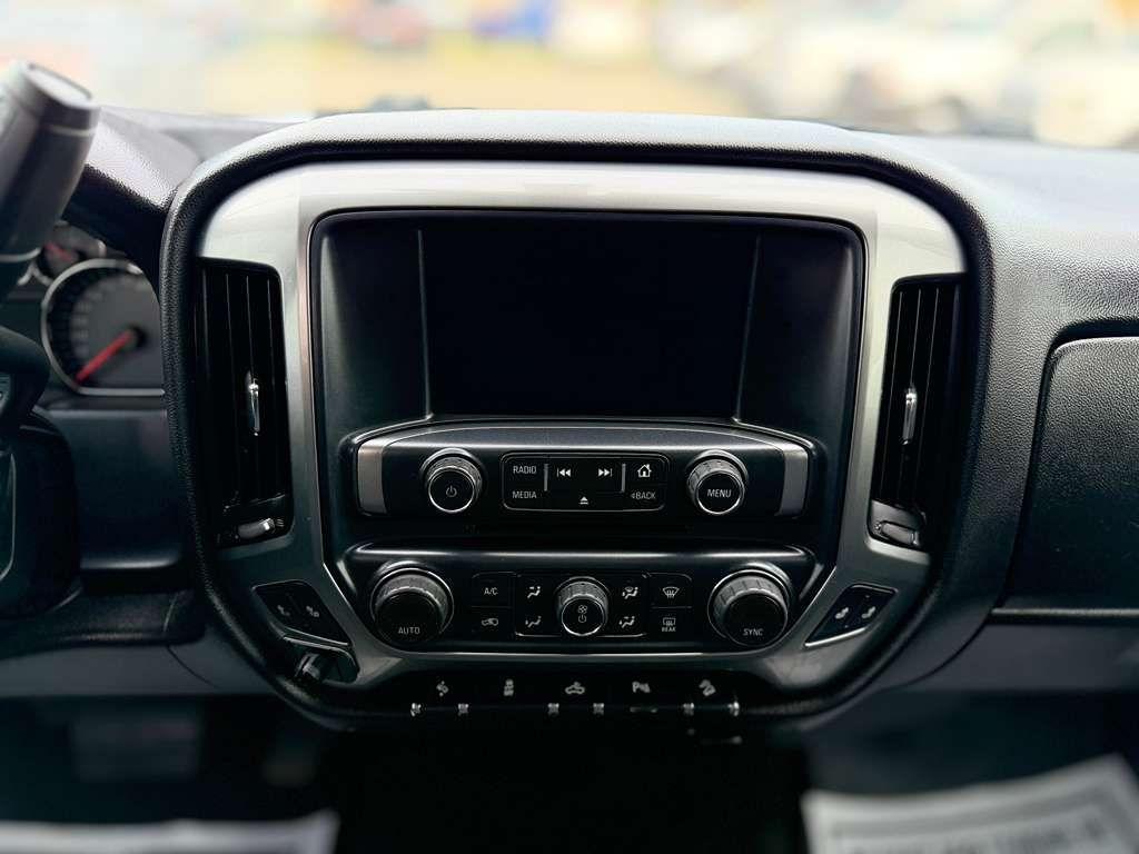 Chevrolet Silverado 1500  2015