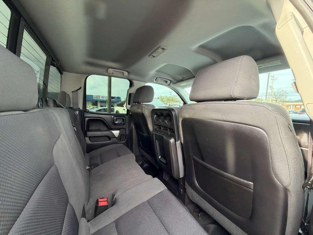 Chevrolet Silverado 1500  2015