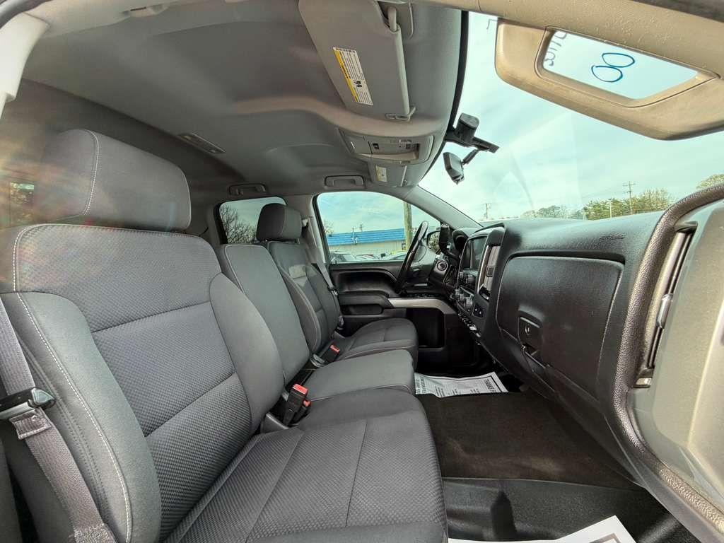 Chevrolet Silverado 1500  2015