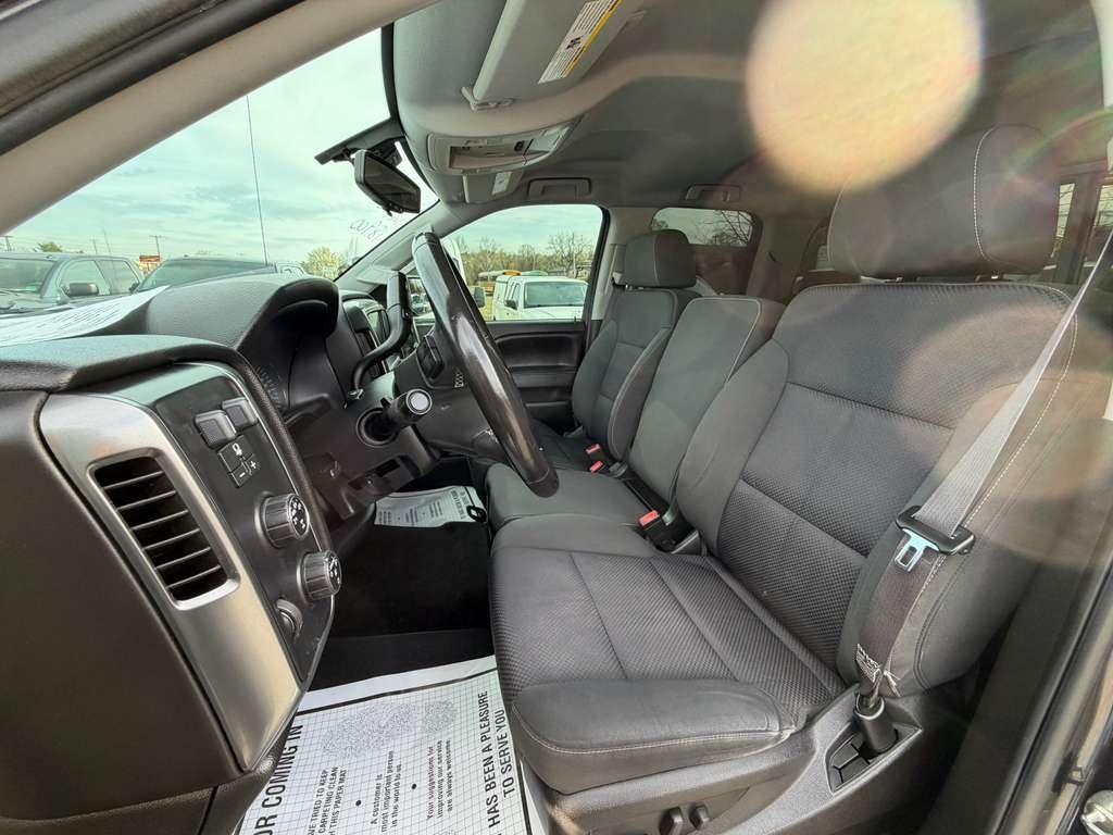 Chevrolet Silverado 1500  2015