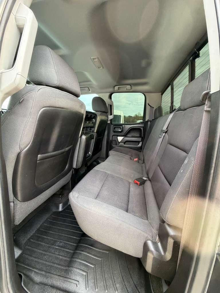 Chevrolet Silverado 1500  2015