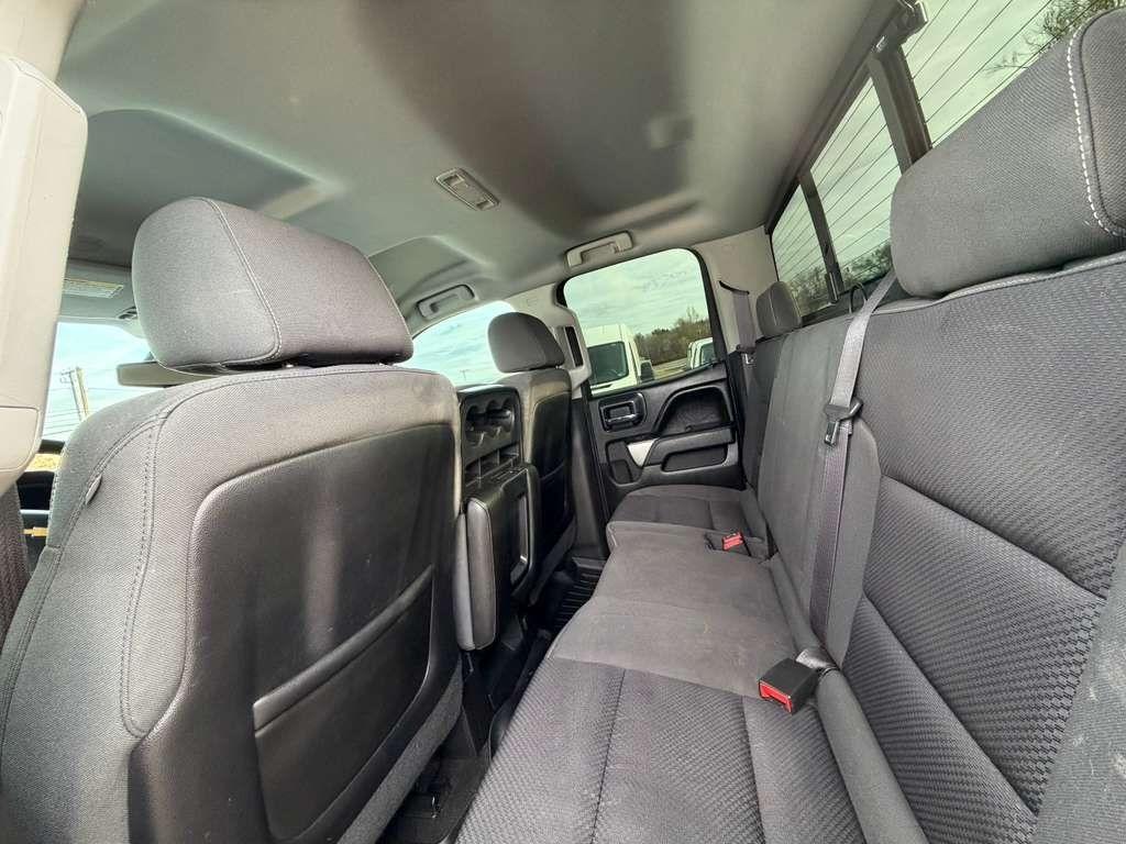 Chevrolet Silverado 1500  2015