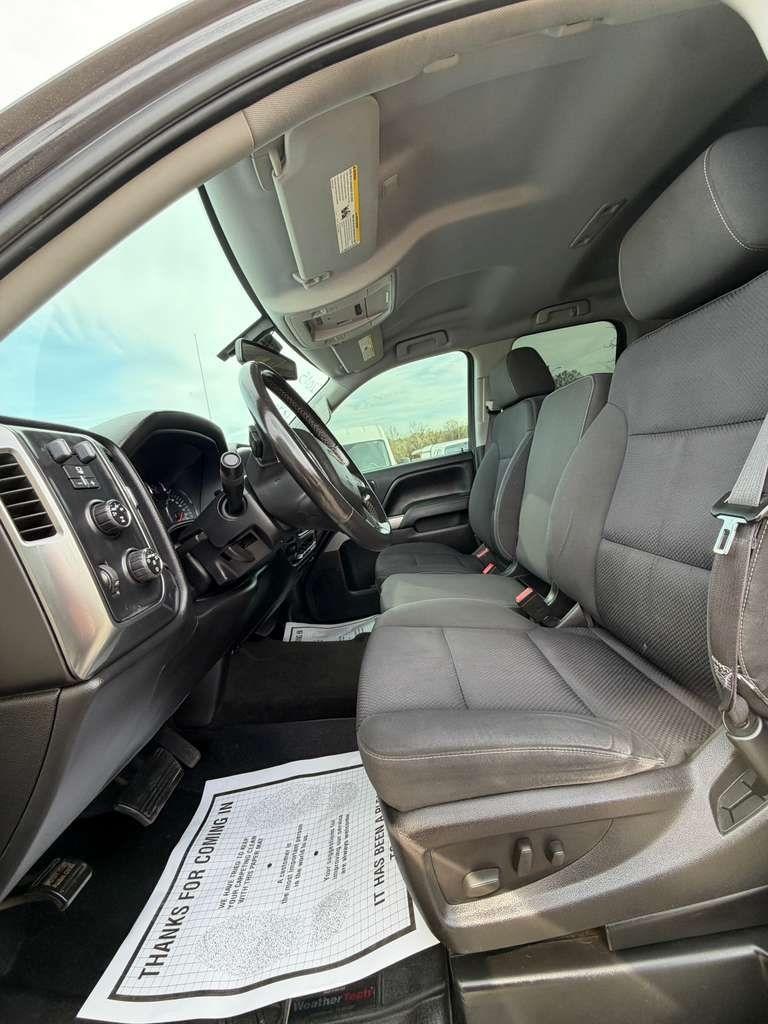 Chevrolet Silverado 1500  2015