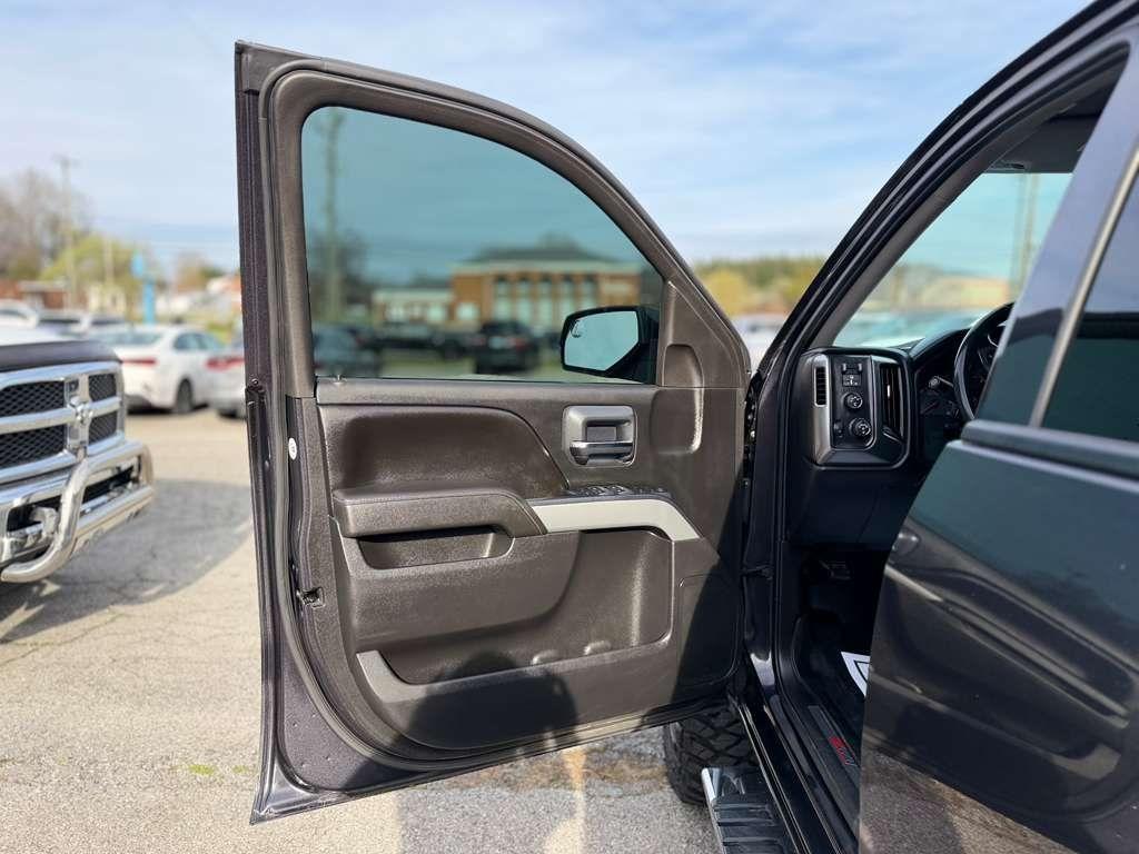 Chevrolet Silverado 1500  2015