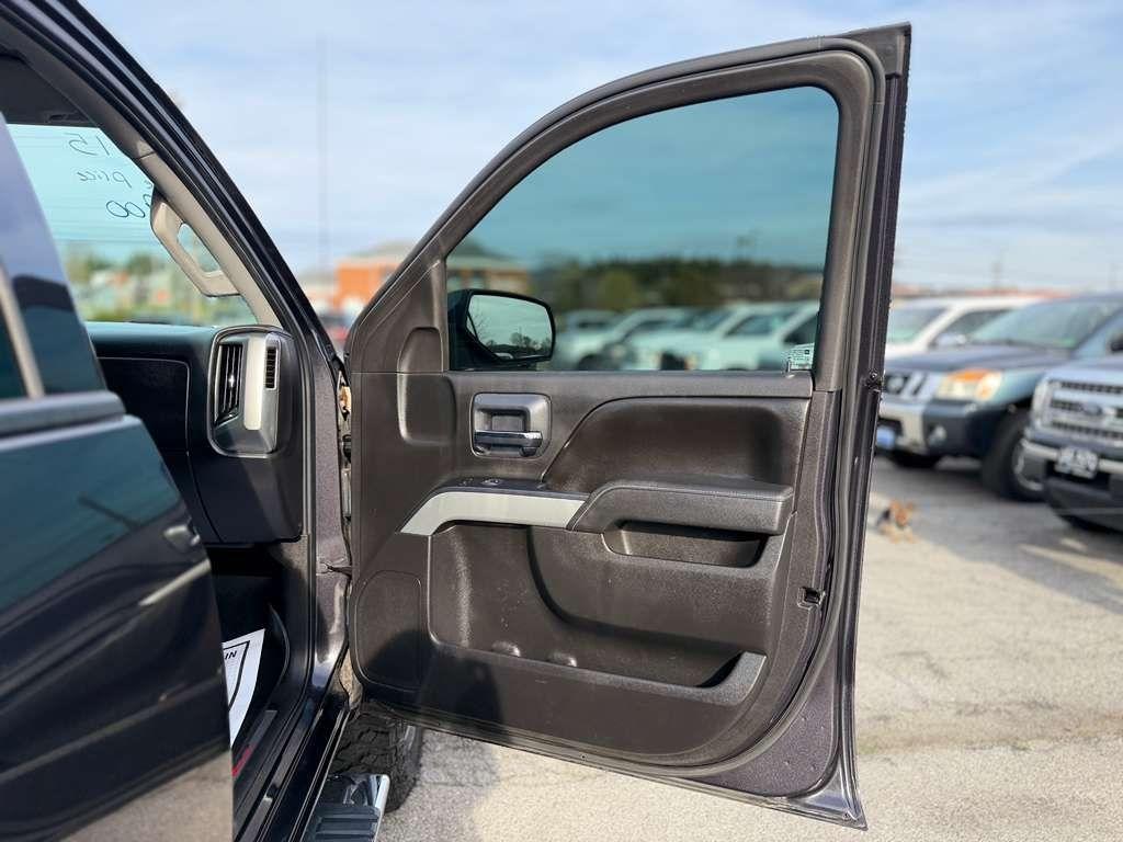 Chevrolet Silverado 1500  2015