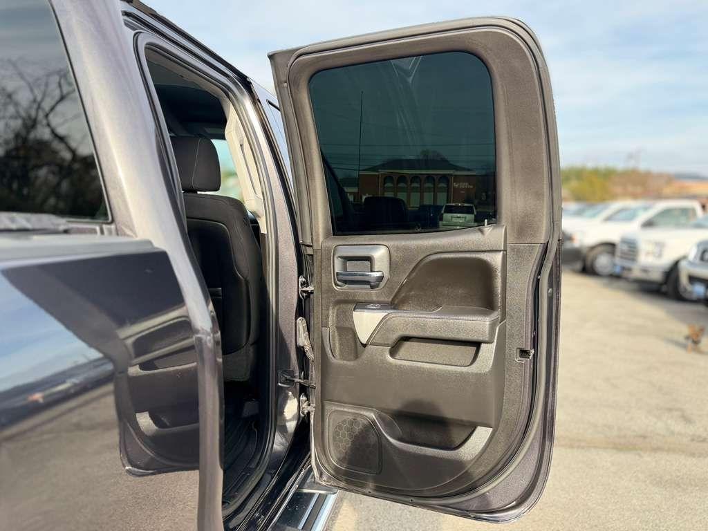 Chevrolet Silverado 1500  2015