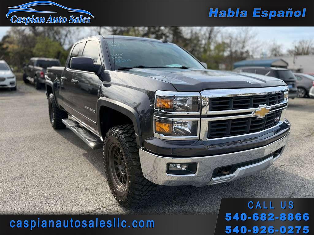 Chevrolet Silverado 1500  2015