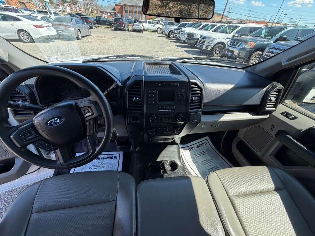 Ford F-150  2018