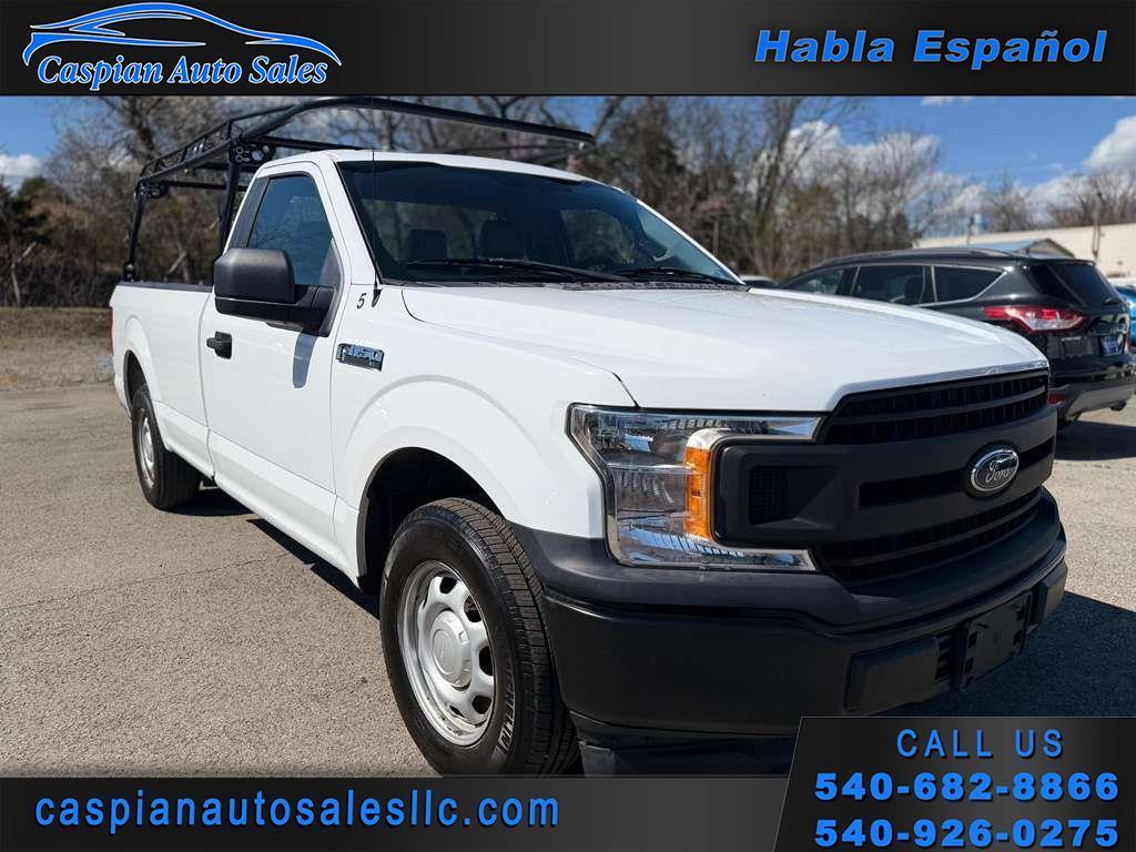 Ford F-150  2018