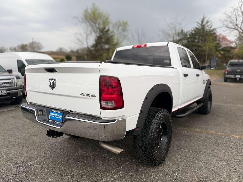 RAM 2500  2013