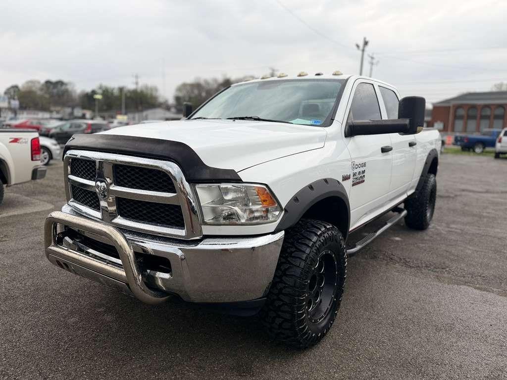RAM 2500  2013