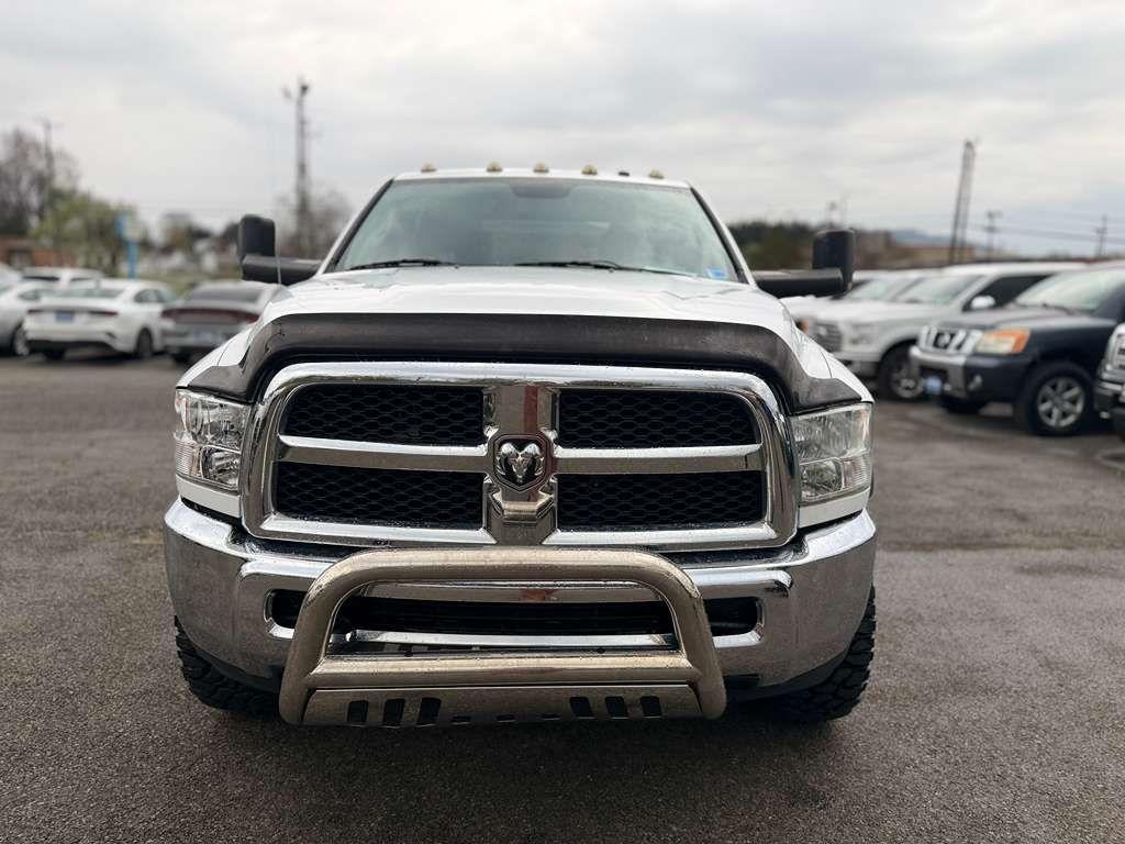 RAM 2500  2013