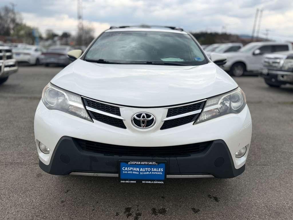 Toyota RAV4  2014