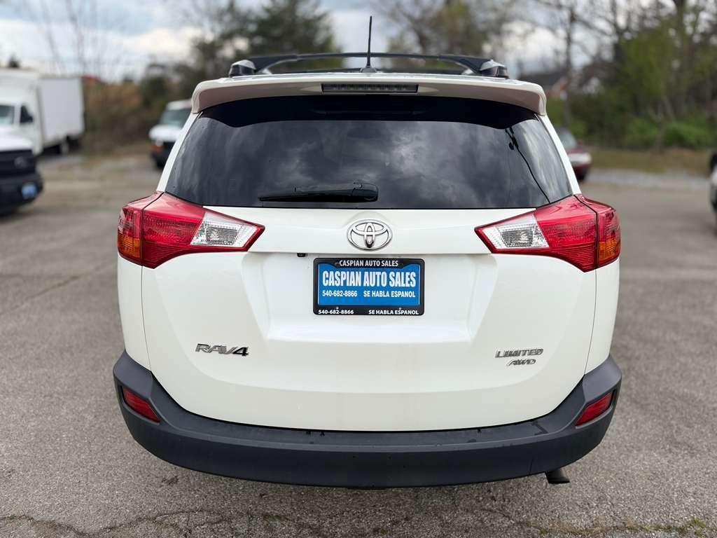 Toyota RAV4  2014