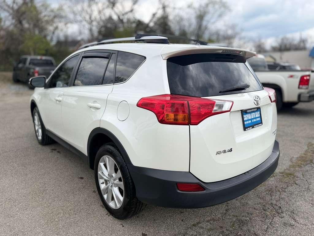 Toyota RAV4  2014