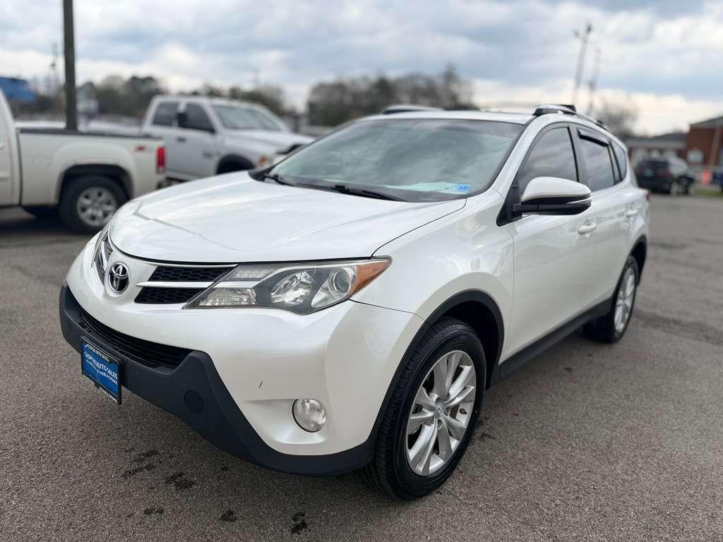 Toyota RAV4  2014