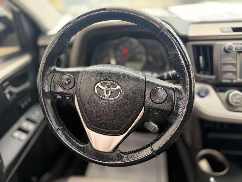 Toyota RAV4  2014