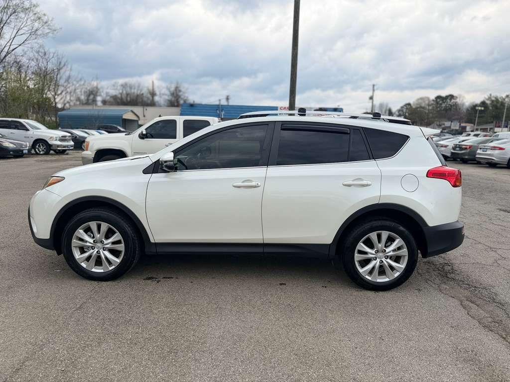 Toyota RAV4  2014