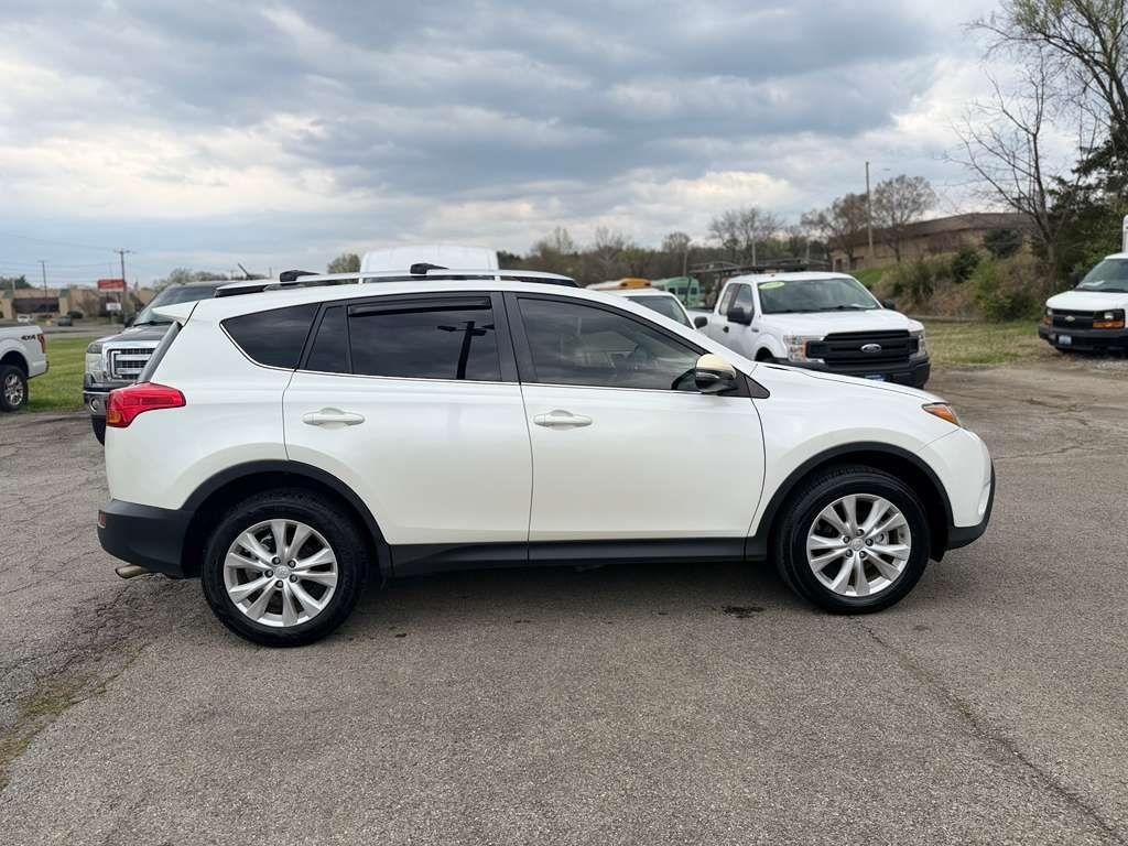 2014 Toyota RAV4 Limited