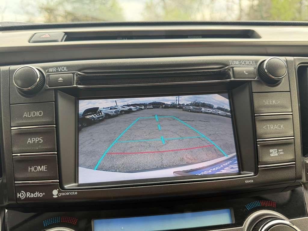 Toyota RAV4  2014