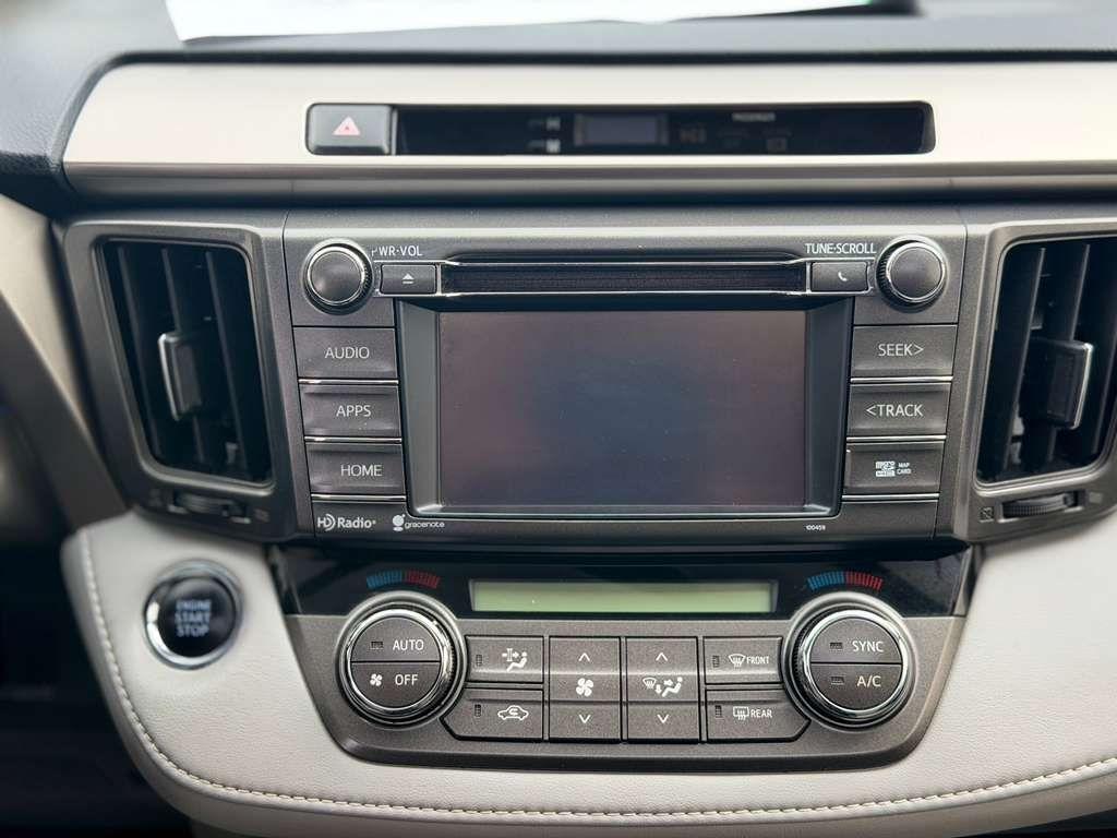 Toyota RAV4  2014