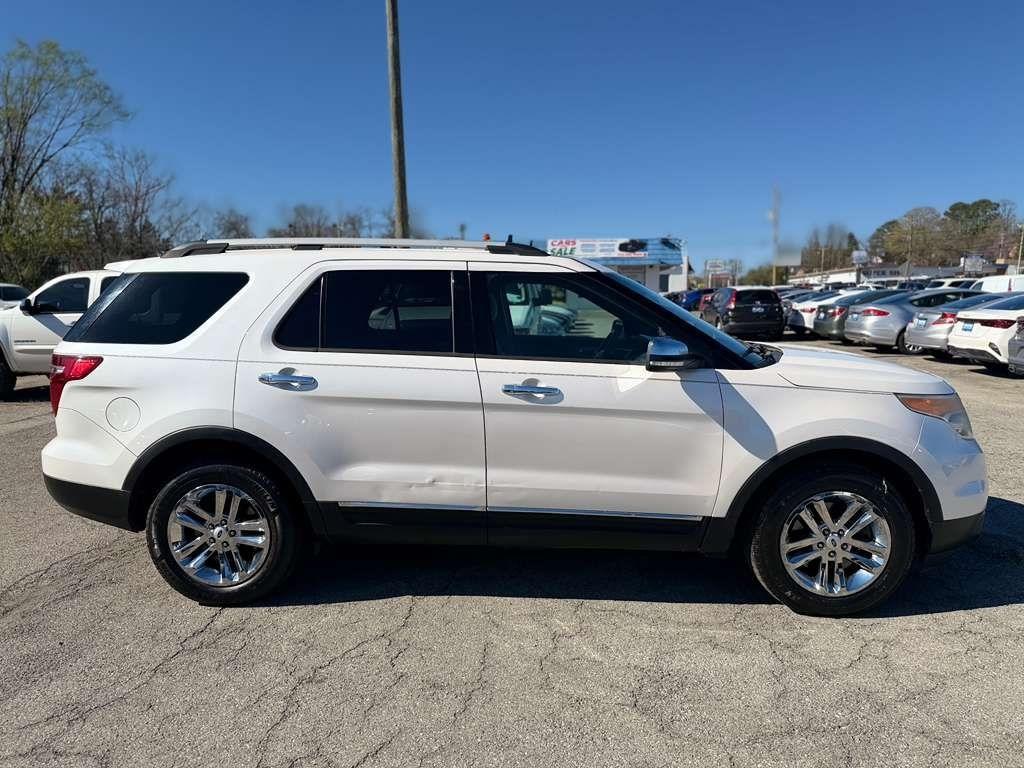 Ford Explorer  2015