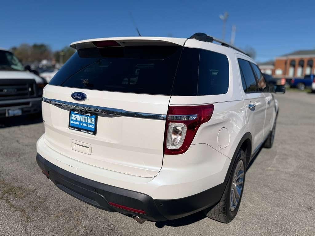 Ford Explorer  2015