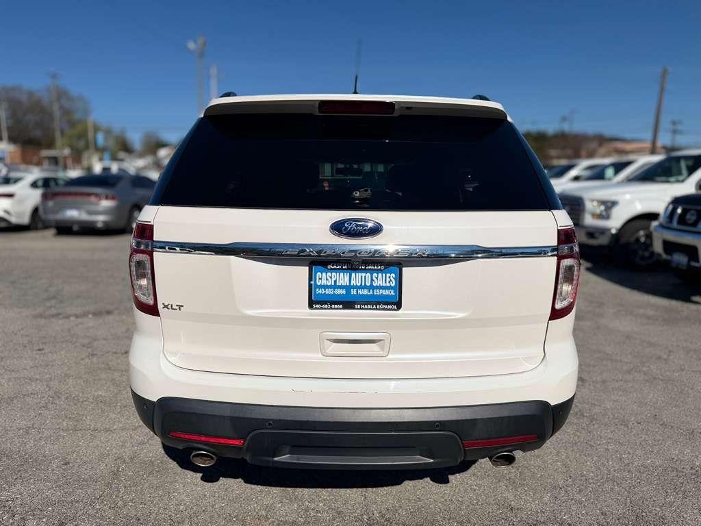 Ford Explorer  2015