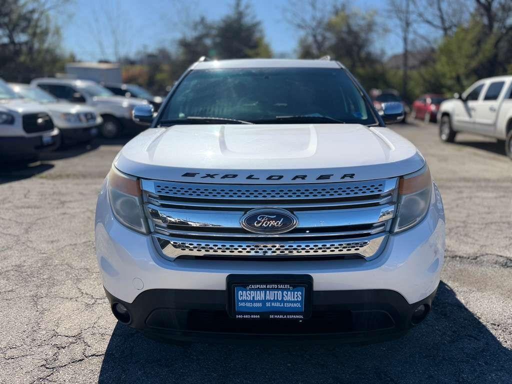 Ford Explorer  2015