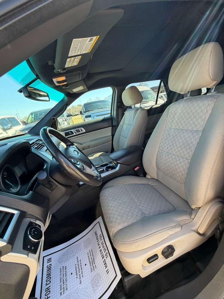 Ford Explorer  2015