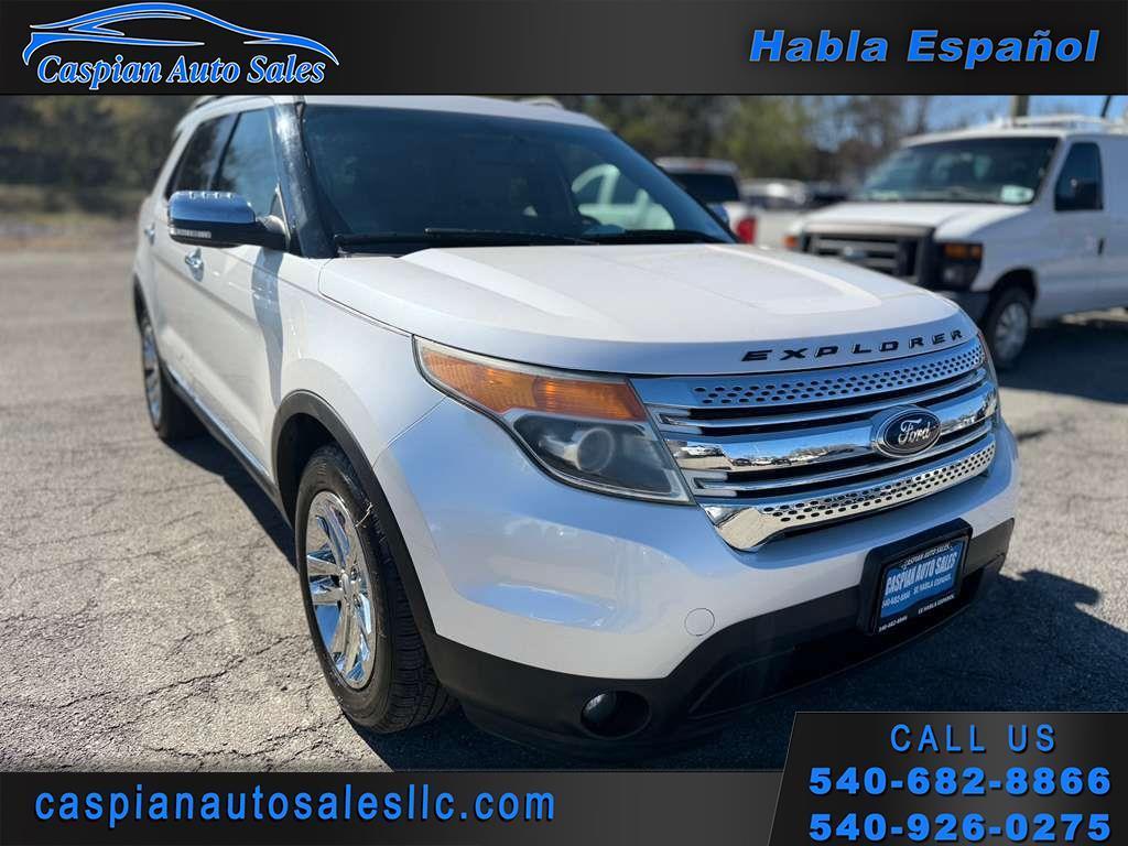 Ford Explorer  2015
