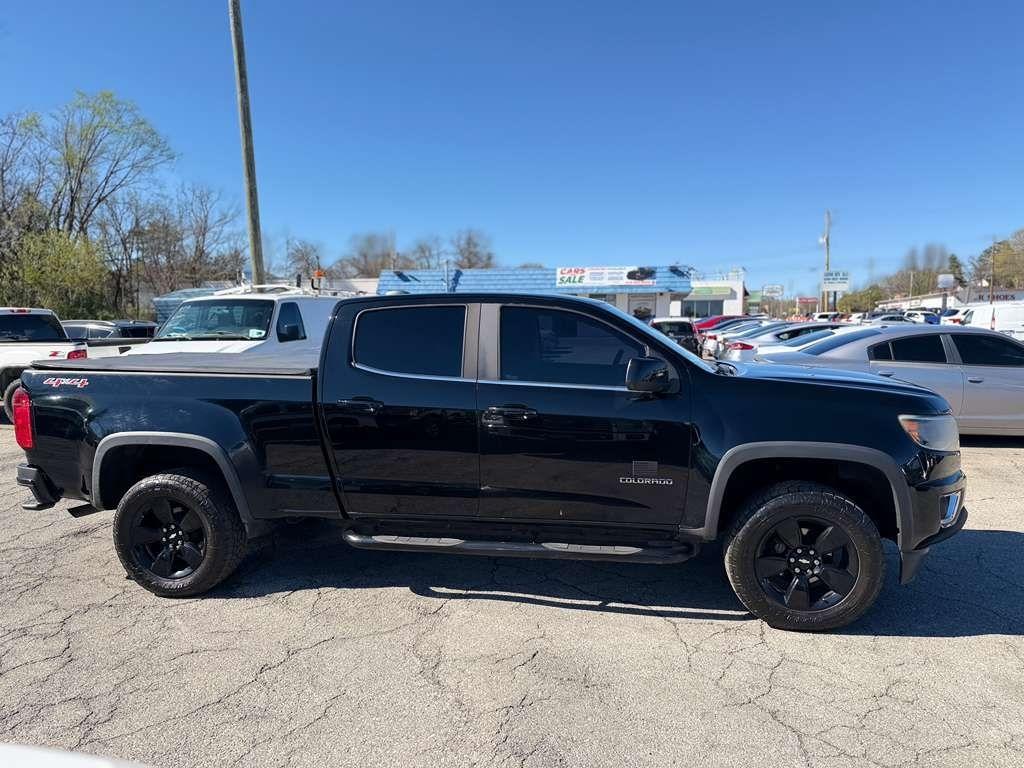Chevrolet Colorado  2016