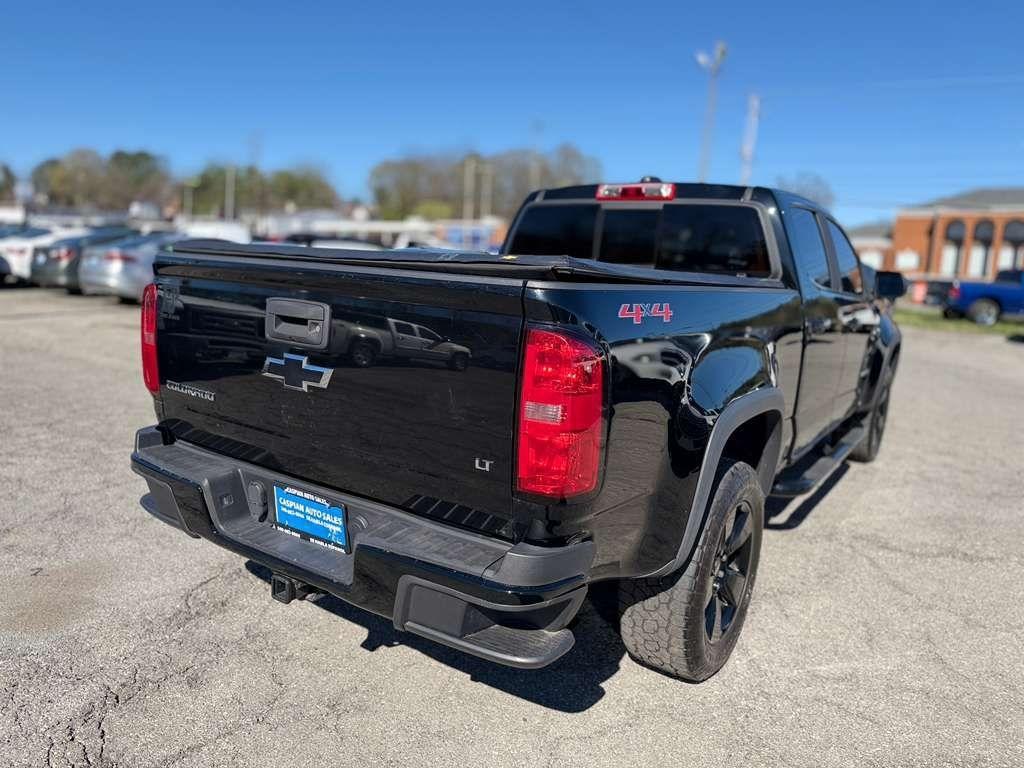 Chevrolet Colorado  2016