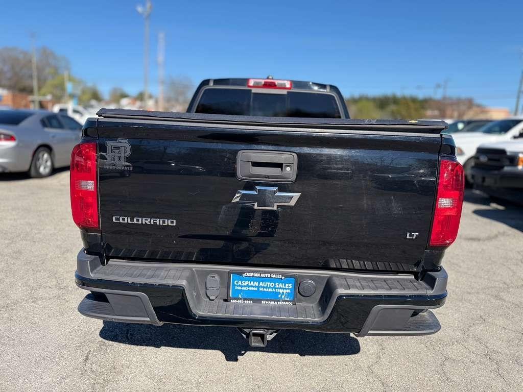 Chevrolet Colorado  2016