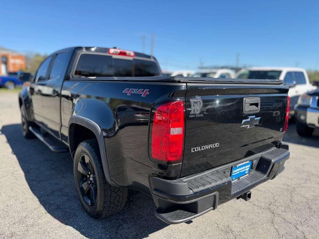 Chevrolet Colorado  2016