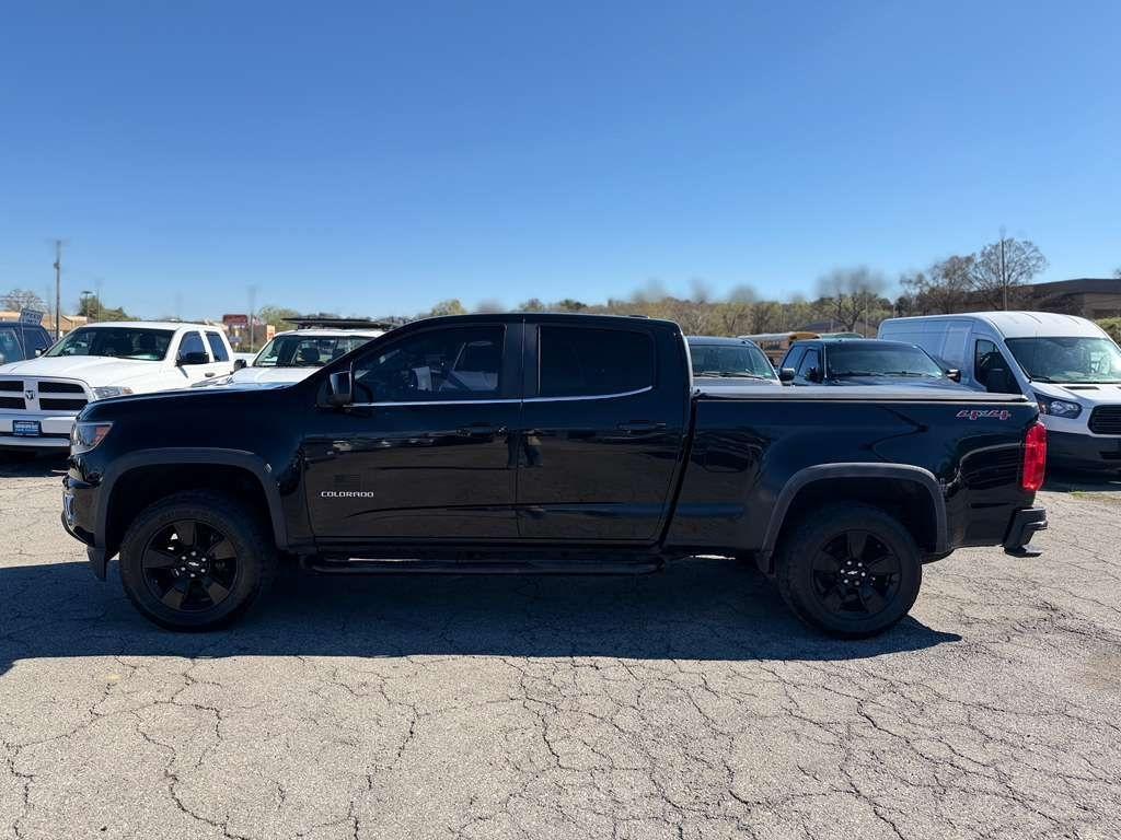 Chevrolet Colorado  2016