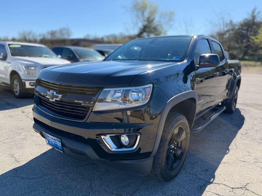Chevrolet Colorado  2016