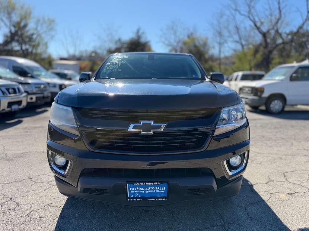 Chevrolet Colorado  2016