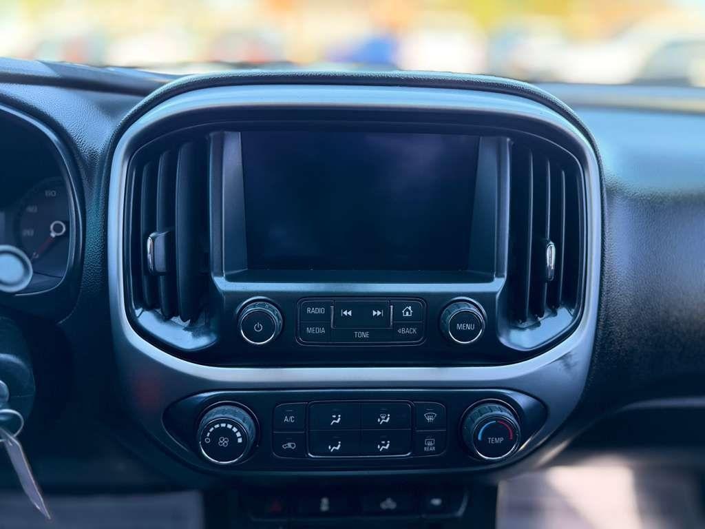 Chevrolet Colorado  2016