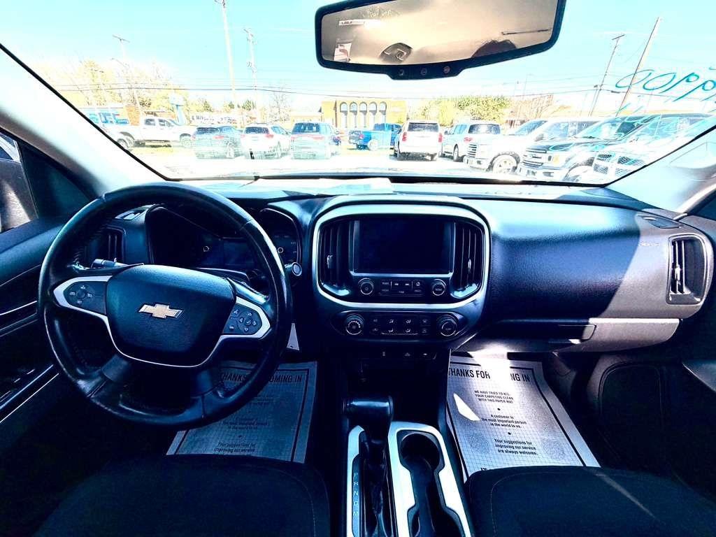 Chevrolet Colorado  2016