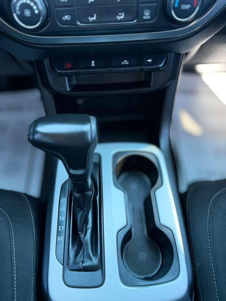 Chevrolet Colorado  2016