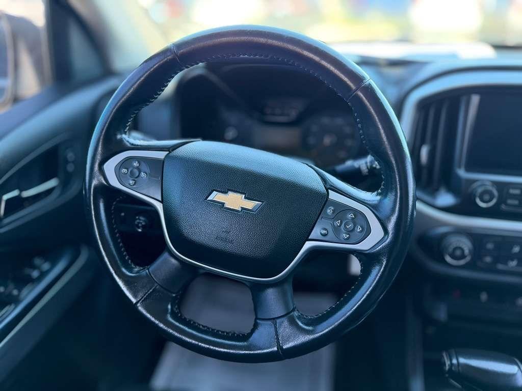 Chevrolet Colorado  2016