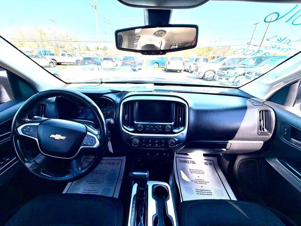 Chevrolet Colorado  2016