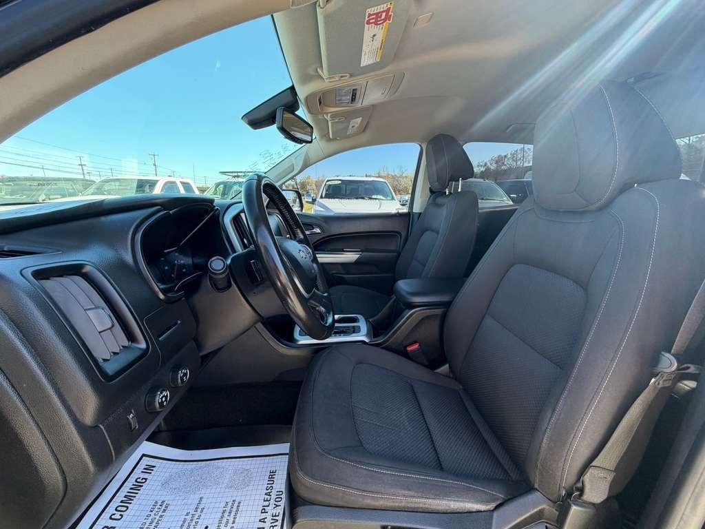 Chevrolet Colorado  2016