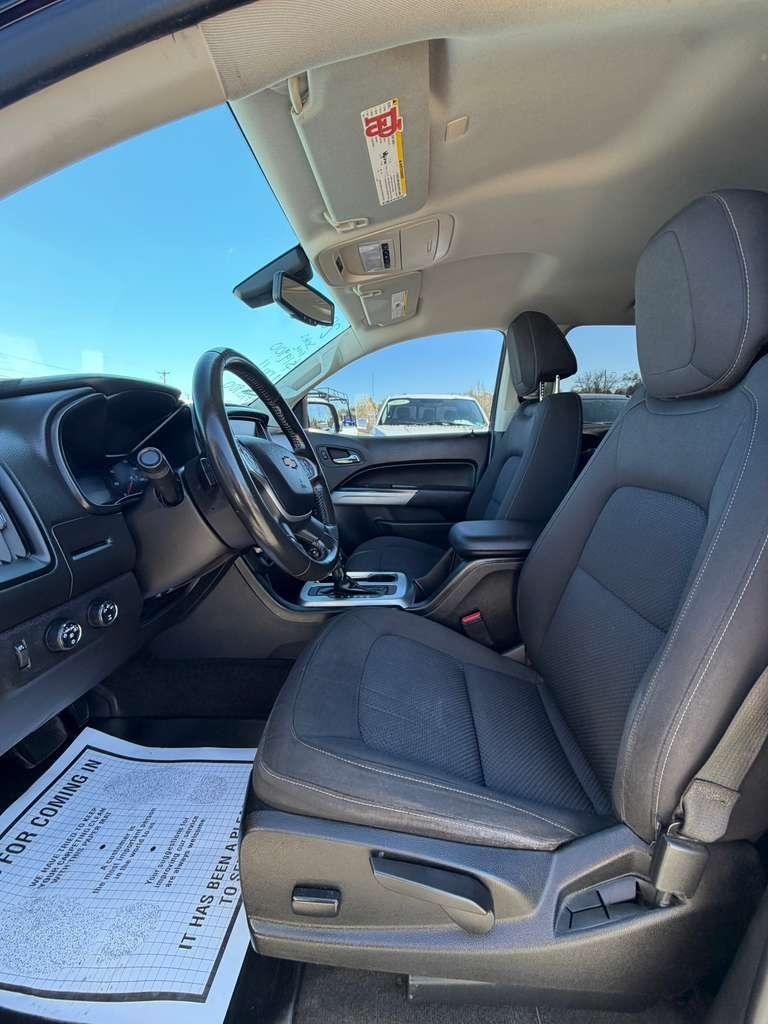 Chevrolet Colorado  2016