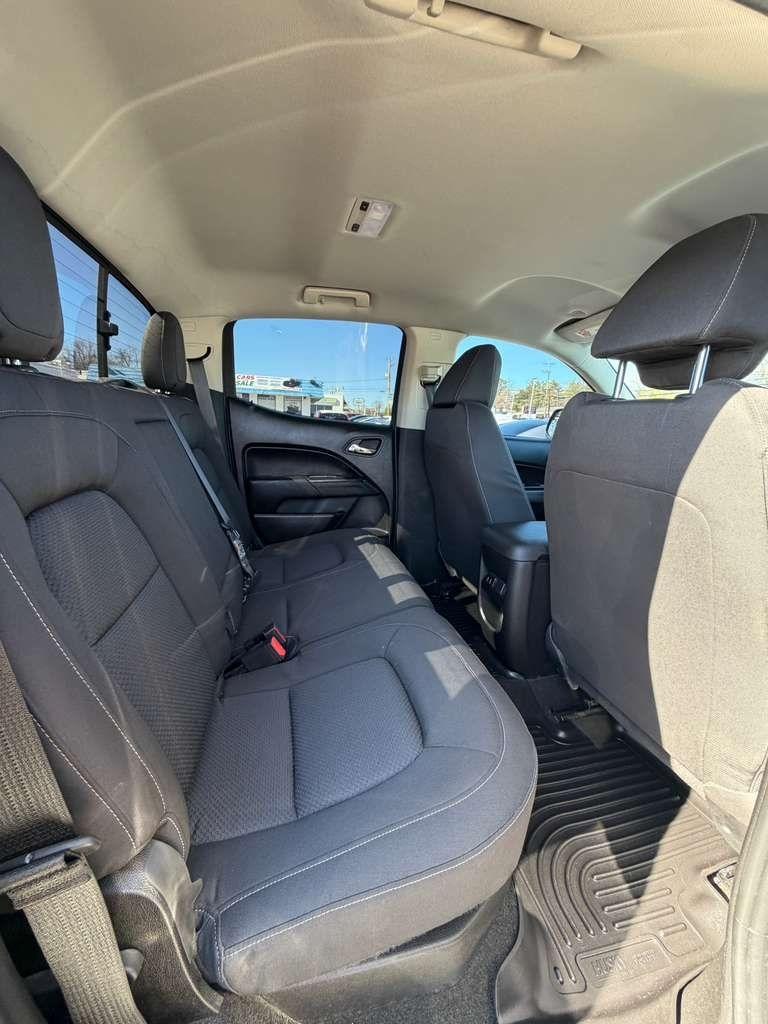 Chevrolet Colorado  2016