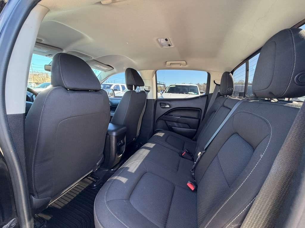 Chevrolet Colorado  2016