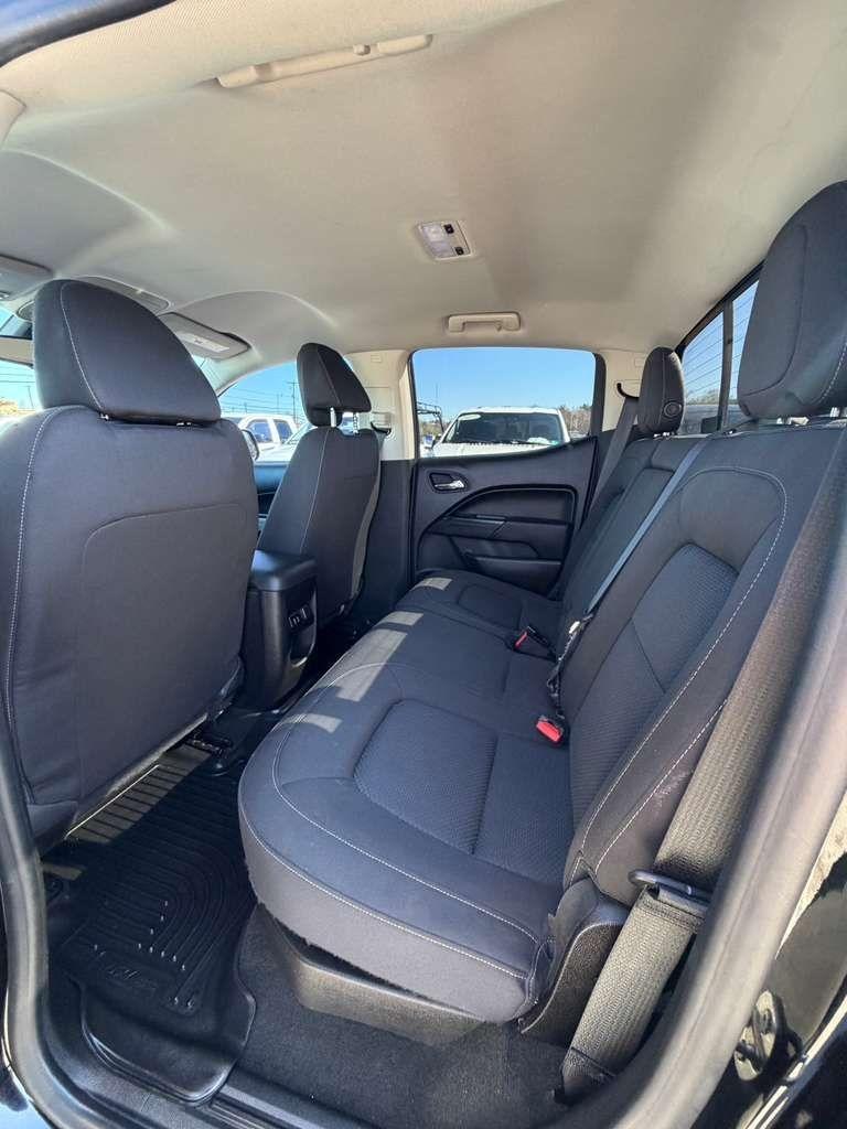 Chevrolet Colorado  2016