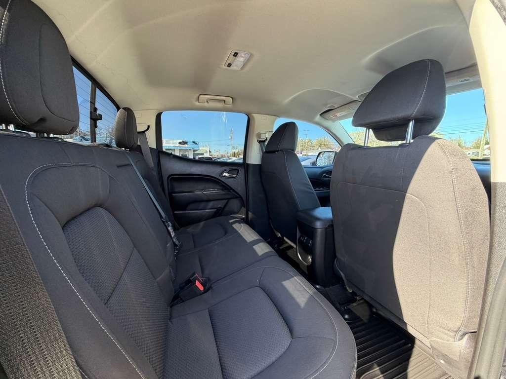 Chevrolet Colorado  2016