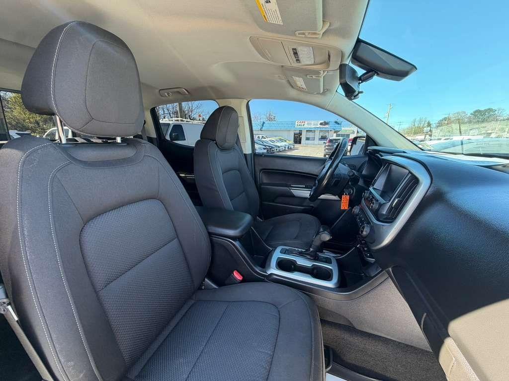 Chevrolet Colorado  2016